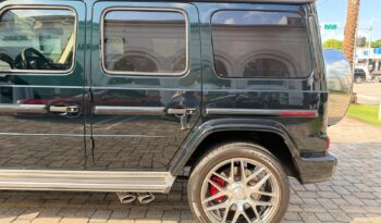 2024 Mercedes-Benz G-Class AMG G 63 4MATIC full