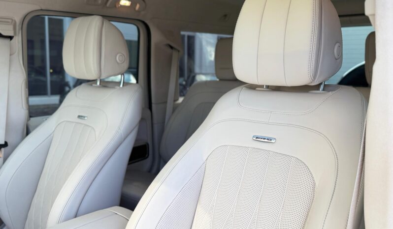 2024 Mercedes-Benz G-Class AMG G 63 4MATIC full