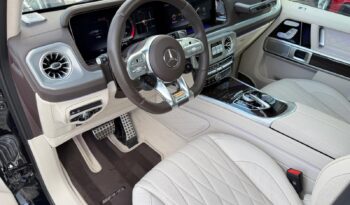 2024 Mercedes-Benz G-Class AMG G 63 4MATIC full