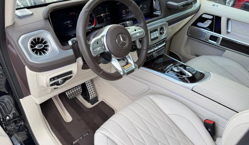 2024 Mercedes-Benz G-Class AMG G 63 4MATIC full
