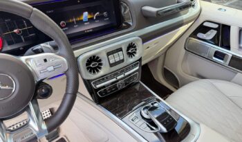 2024 Mercedes-Benz G-Class AMG G 63 4MATIC full