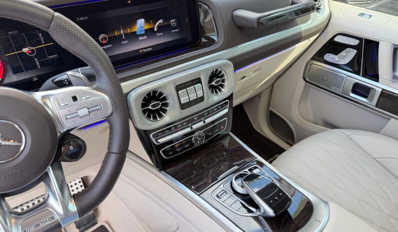 2024 Mercedes-Benz G-Class AMG G 63 4MATIC full