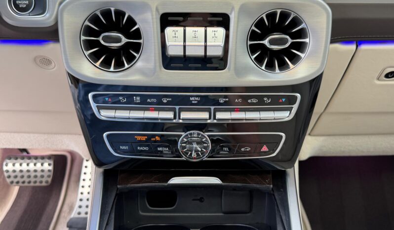 2024 Mercedes-Benz G-Class AMG G 63 4MATIC full