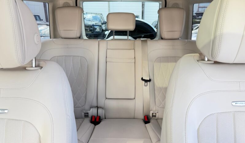 2024 Mercedes-Benz G-Class AMG G 63 4MATIC full