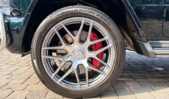 2024 Mercedes-Benz G-Class AMG G 63 4MATIC full