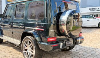 2024 Mercedes-Benz G-Class AMG G 63 4MATIC full