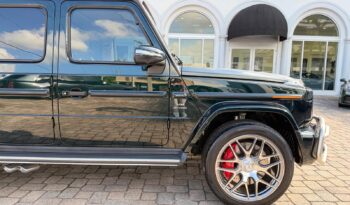 2024 Mercedes-Benz G-Class AMG G 63 4MATIC full