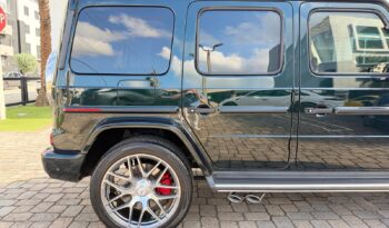 2024 Mercedes-Benz G-Class AMG G 63 4MATIC full