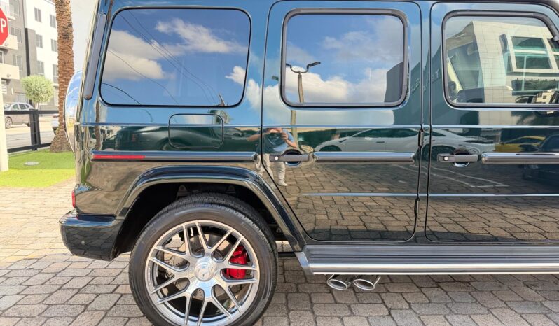 2024 Mercedes-Benz G-Class AMG G 63 4MATIC full