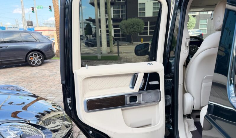 2024 Mercedes-Benz G-Class AMG G 63 4MATIC full