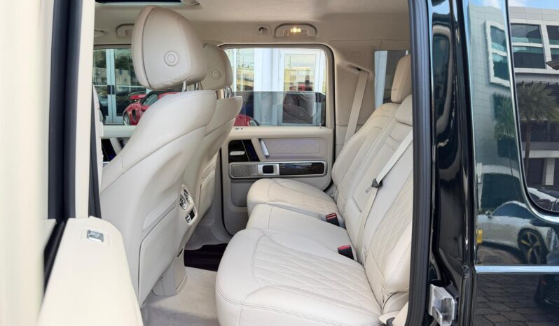 2024 Mercedes-Benz G-Class AMG G 63 4MATIC full