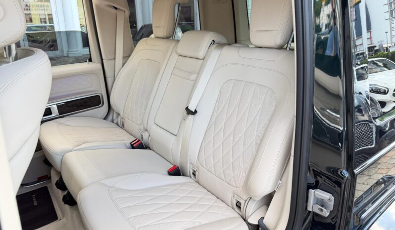 2024 Mercedes-Benz G-Class AMG G 63 4MATIC full