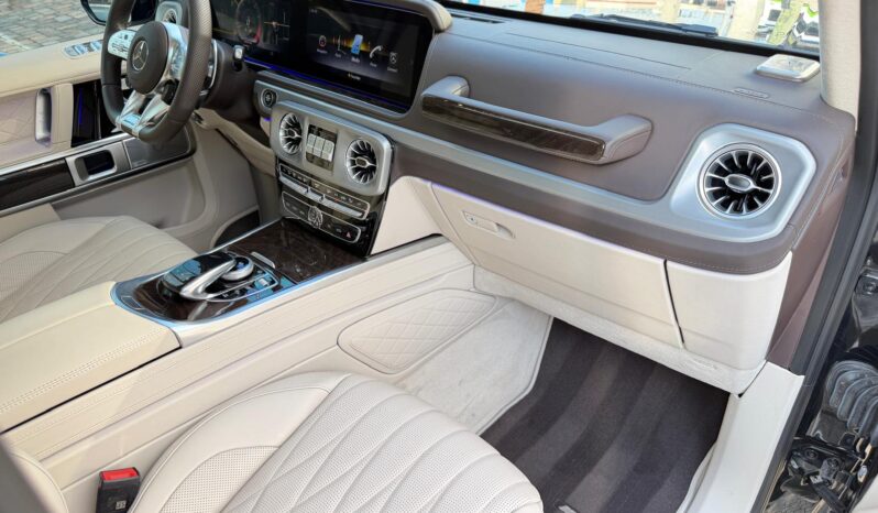 2024 Mercedes-Benz G-Class AMG G 63 4MATIC full