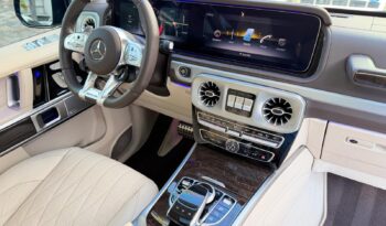 2024 Mercedes-Benz G-Class AMG G 63 4MATIC full