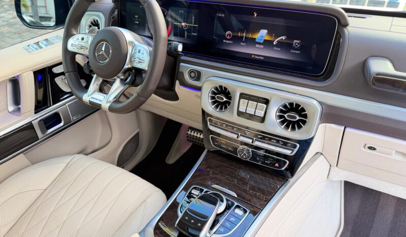 2024 Mercedes-Benz G-Class AMG G 63 4MATIC full