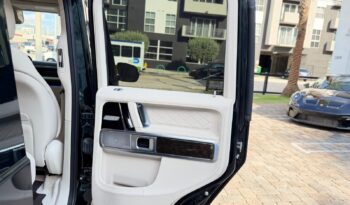 2024 Mercedes-Benz G-Class AMG G 63 4MATIC full