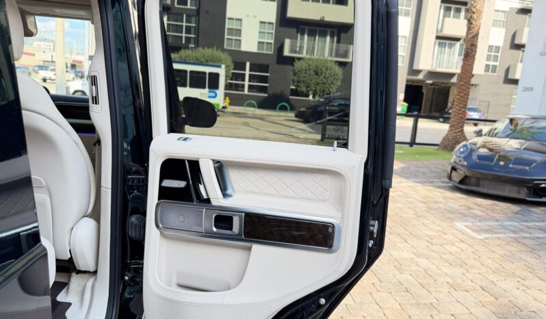 2024 Mercedes-Benz G-Class AMG G 63 4MATIC full