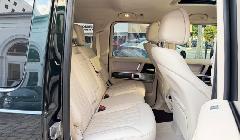 2024 Mercedes-Benz G-Class AMG G 63 4MATIC full
