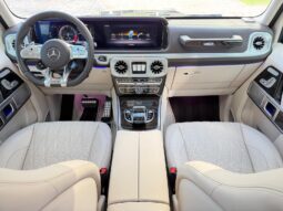 2024 Mercedes-Benz G-Class AMG G 63 4MATIC