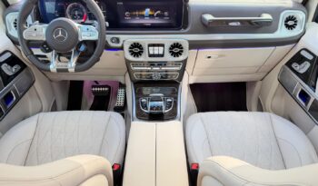 2024 Mercedes-Benz G-Class AMG G 63 4MATIC full