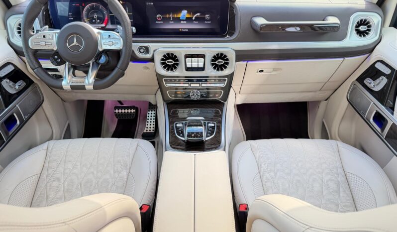 2024 Mercedes-Benz G-Class AMG G 63 4MATIC full