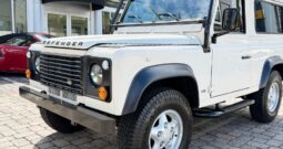 1997 Land Rover Defender 90