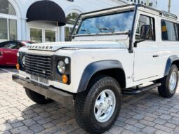 1997 Land Rover Defender 90
