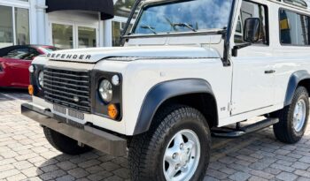 1997 Land Rover Defender 90 full