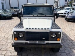 1997 Land Rover Defender 90