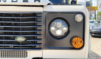 1997 Land Rover Defender 90 full