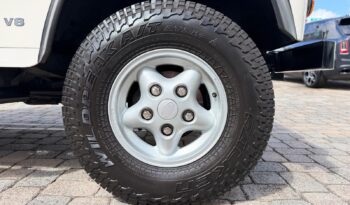 1997 Land Rover Defender 90 full