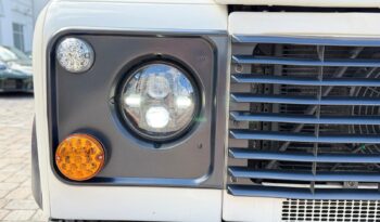 1997 Land Rover Defender 90 full