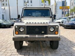 1997 Land Rover Defender 90