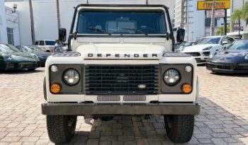 1997 Land Rover Defender 90 full