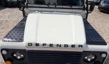 1997 Land Rover Defender 90 full