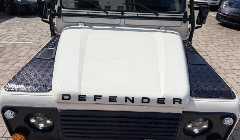 1997 Land Rover Defender 90 full