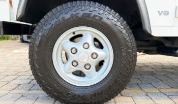 1997 Land Rover Defender 90 full