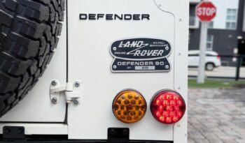 1997 Land Rover Defender 90 full