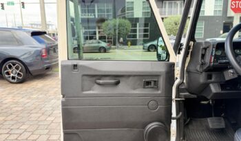 1997 Land Rover Defender 90 full