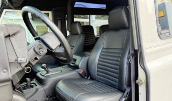 1997 Land Rover Defender 90 full