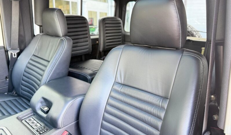 1997 Land Rover Defender 90 full