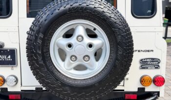 1997 Land Rover Defender 90 full