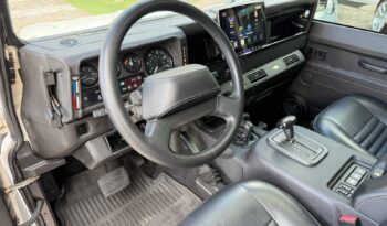 1997 Land Rover Defender 90 full