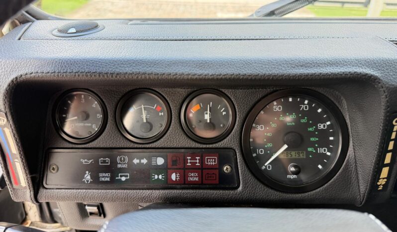 1997 Land Rover Defender 90 full