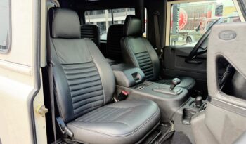 1997 Land Rover Defender 90 full