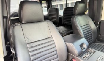 1997 Land Rover Defender 90 full