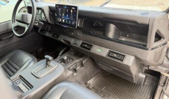 1997 Land Rover Defender 90 full