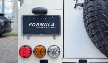 1997 Land Rover Defender 90 full