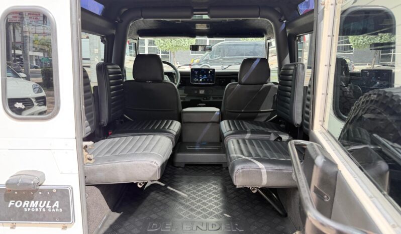 1997 Land Rover Defender 90 full