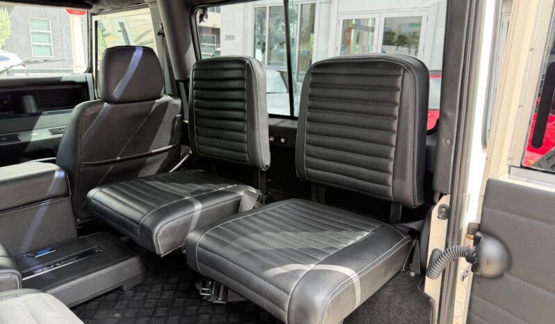1997 Land Rover Defender 90 full